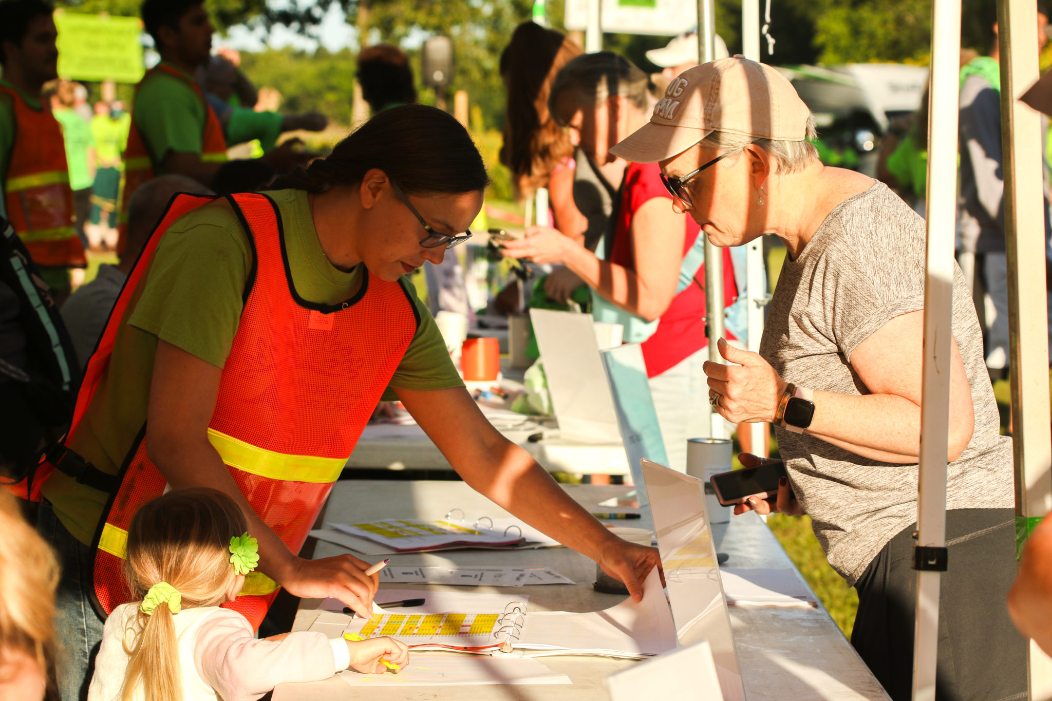 Whitneys Walk For Life Hult Center For Healthy Living